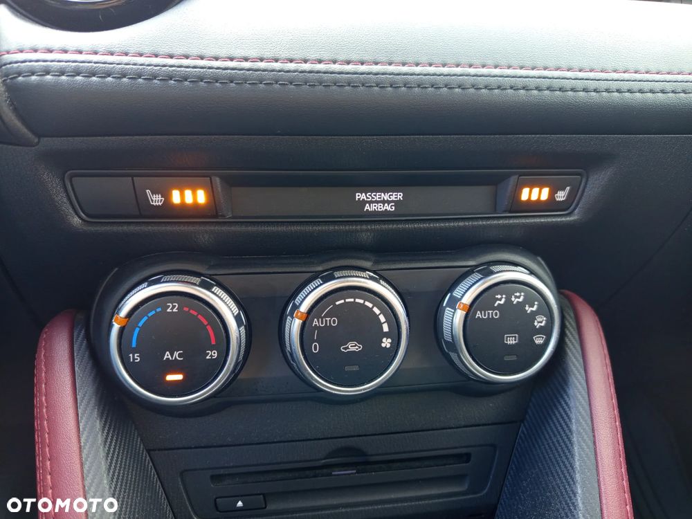 Mazda CX-3 SKYACTIV-G 120 FWD Sports-Line - 29