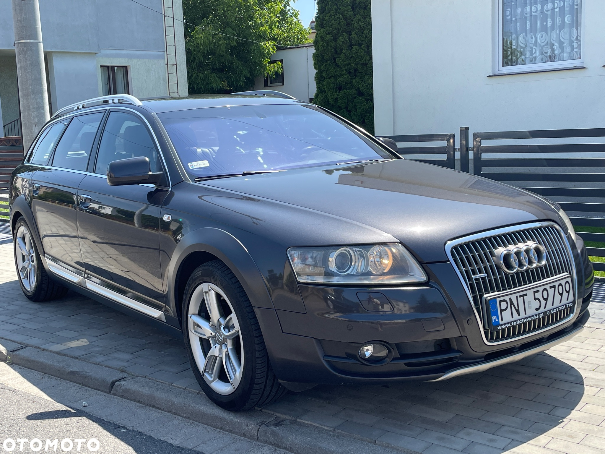 Audi A6 Allroad 3.0 TDI DPF Quattro Tiptr - 2