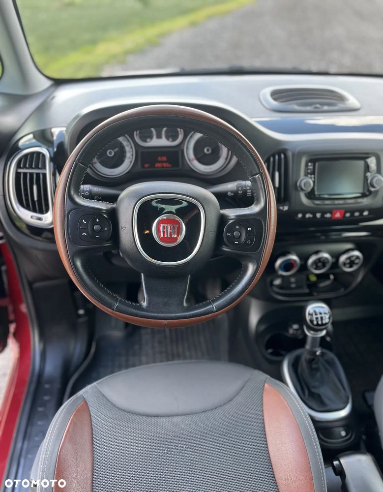 Fiat 500L 1.4 16V Trekking - 12