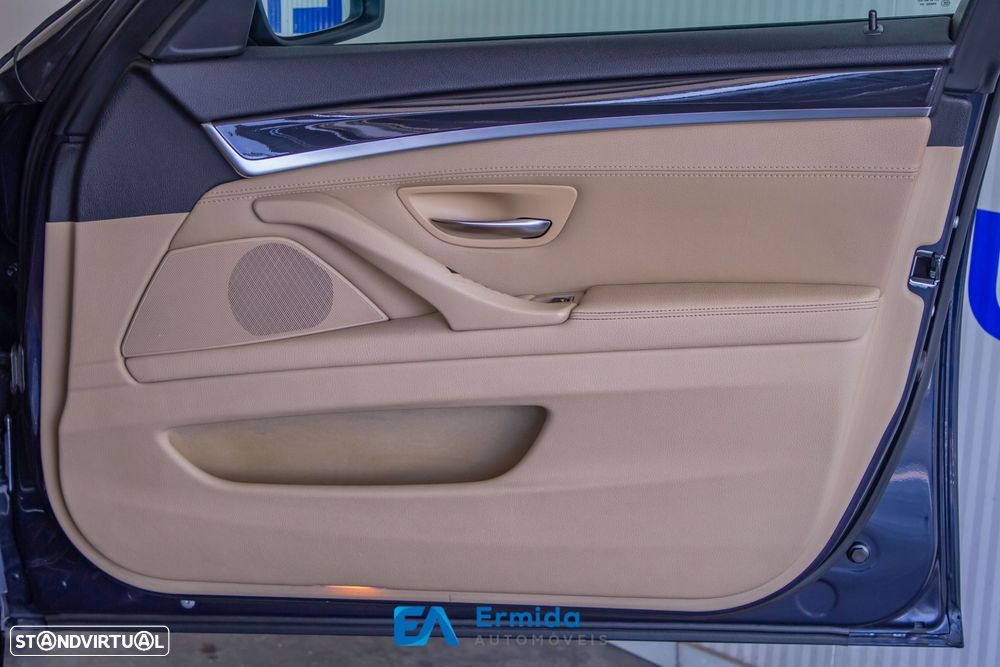 BMW 520 d Pack M Auto - 33