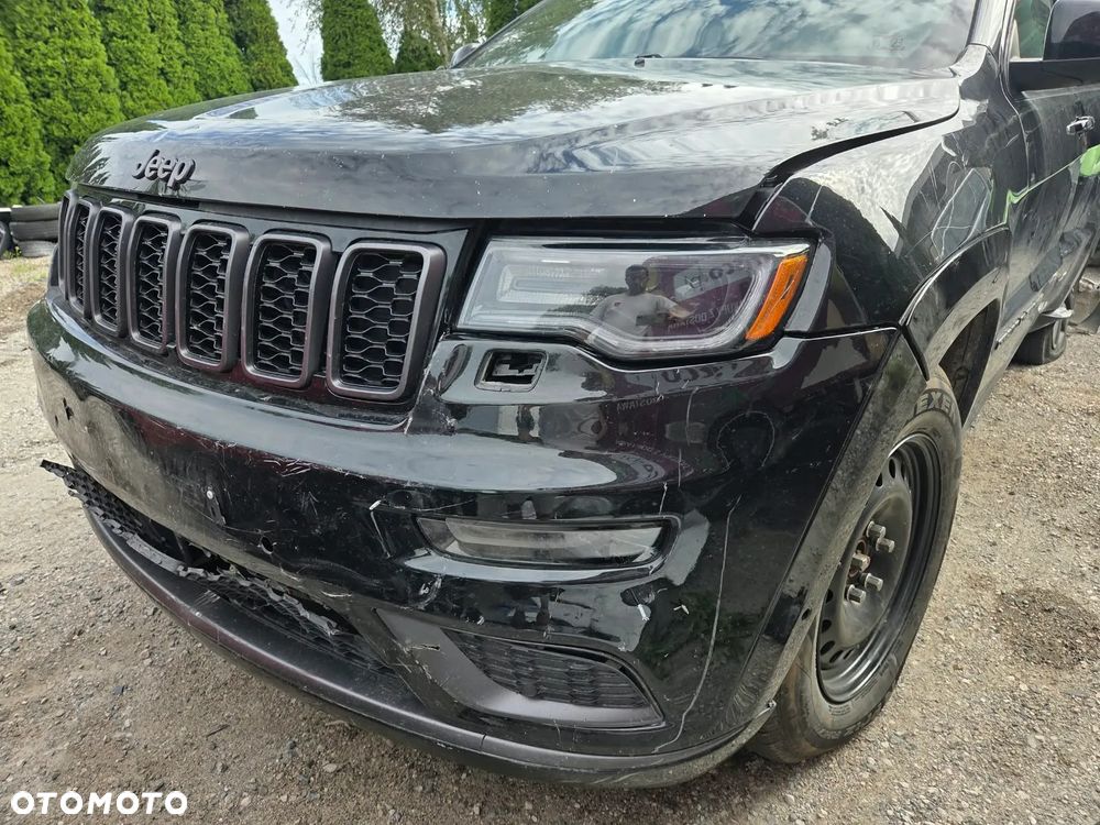 Jeep Grand Cherokee Gr 3.6 V6 Overland EU6 - 13