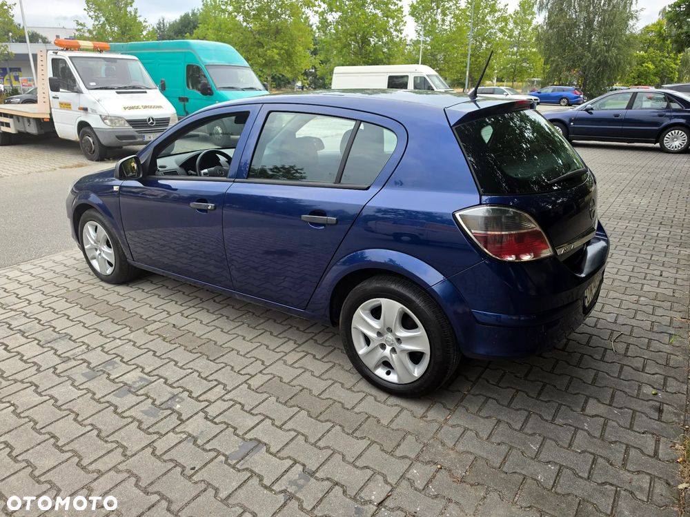 Opel Astra 1.4 EasyTronic - 4