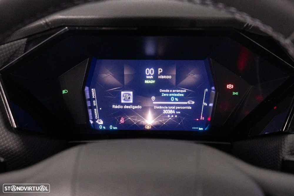 DS DS4 E-Tense Trocadero Cross EAT8 - 29