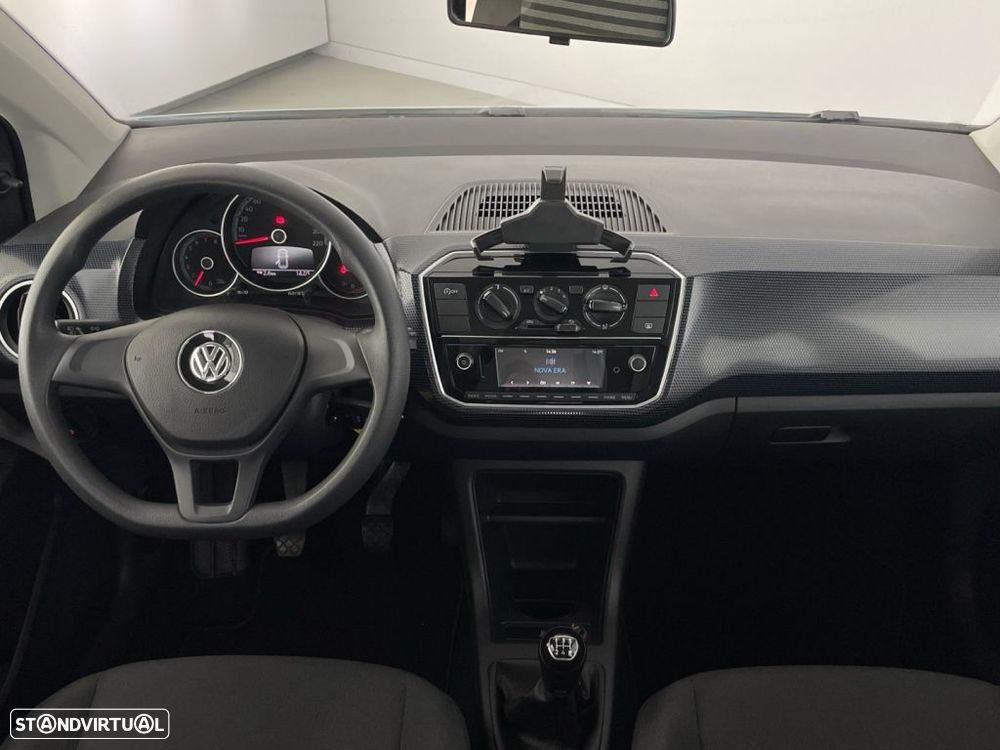 VW Up! 1.0 Move - 10