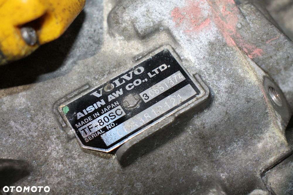 VOLVO XC90 3.2 AWD SKRZYNIA BIEGÓW P30681374 - 5