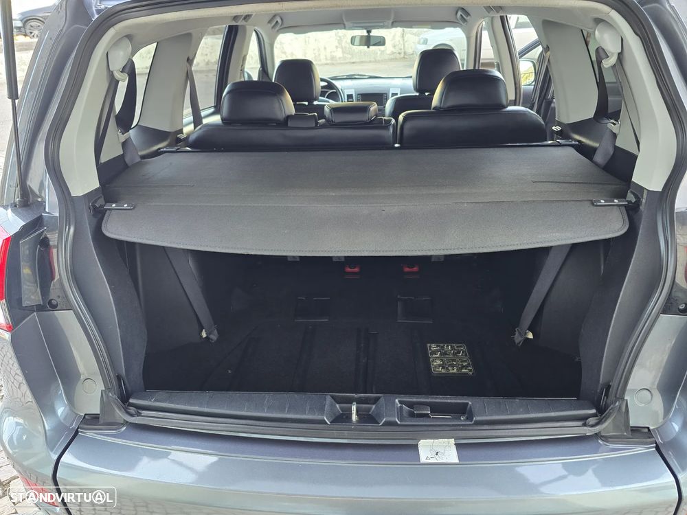 Citroën C-crosser 2.2 HDi Exclusive - 12