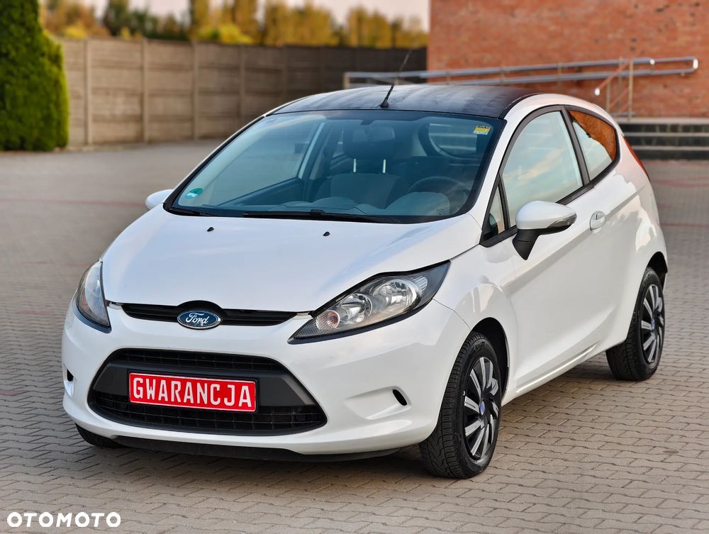 Ford Fiesta 1.25 Viva - 1