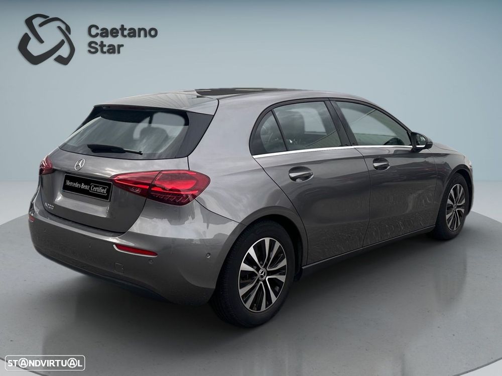 Mercedes-Benz A 200 d Style Aut. - 8