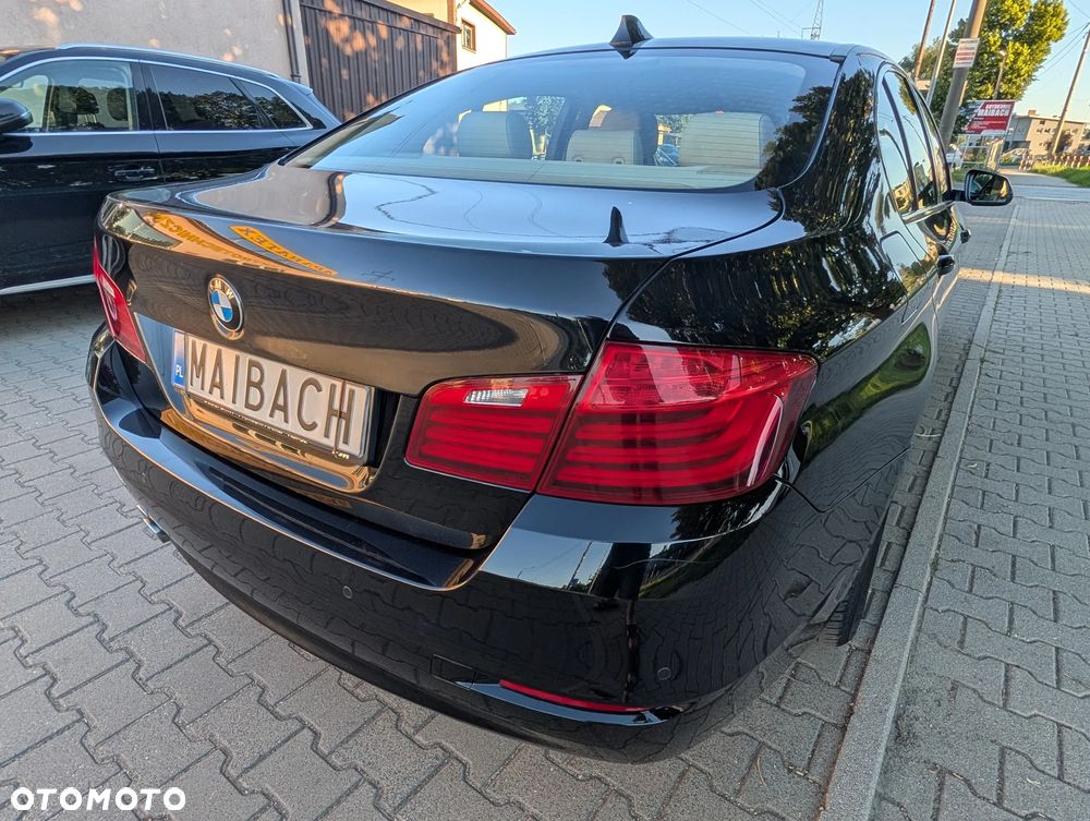 BMW Seria 5 520d - 10