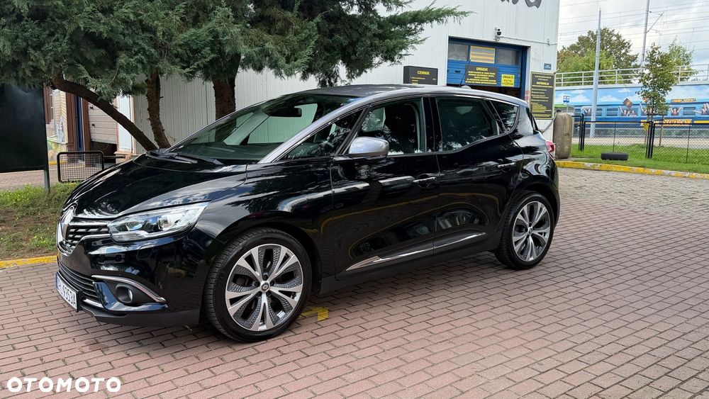 Renault Scenic ENERGY TCe 115 INTENS - 13