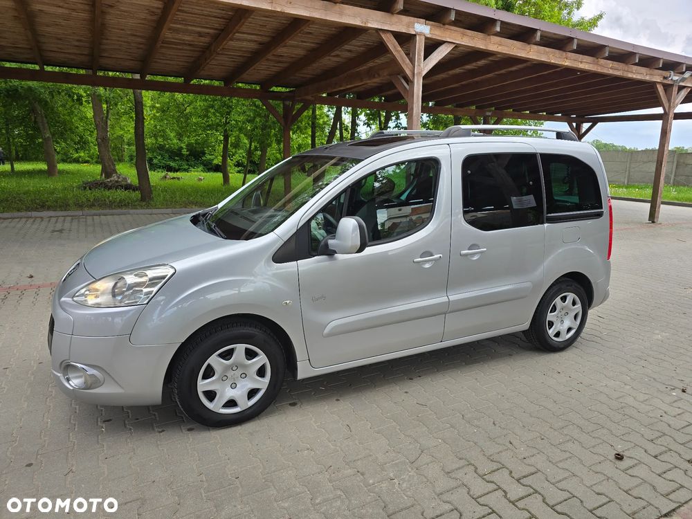 Peugeot Partner 1.6 Business Line - 2