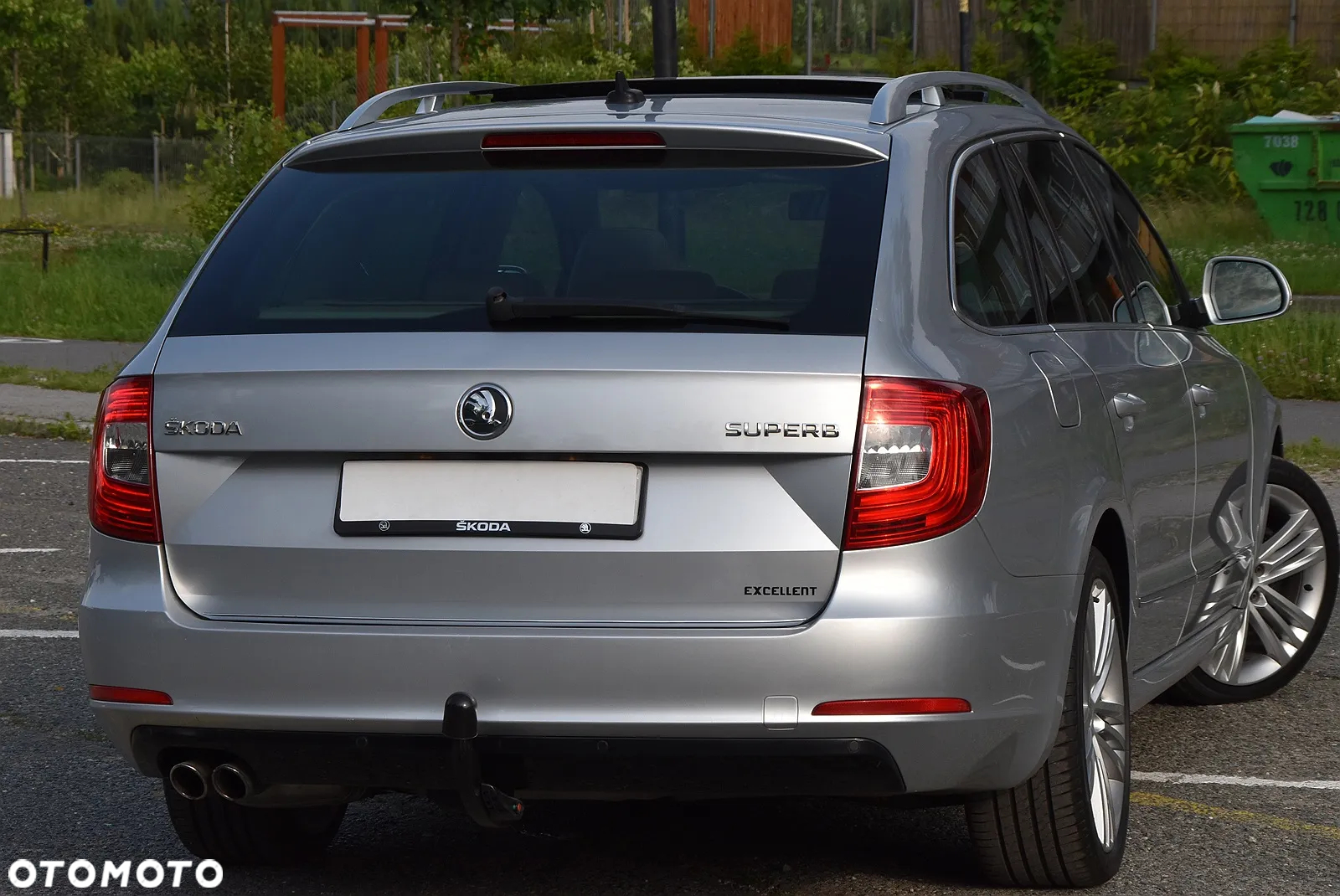 Skoda Superb - 7