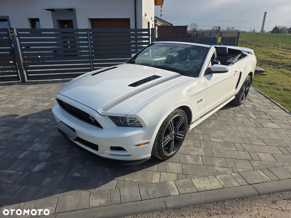 Ford Mustang 5.0 V8 GT Premium - 12