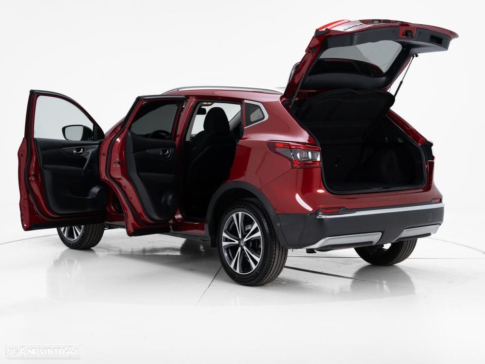 Nissan Qashqai 1.5 dCi N-Connecta - 5