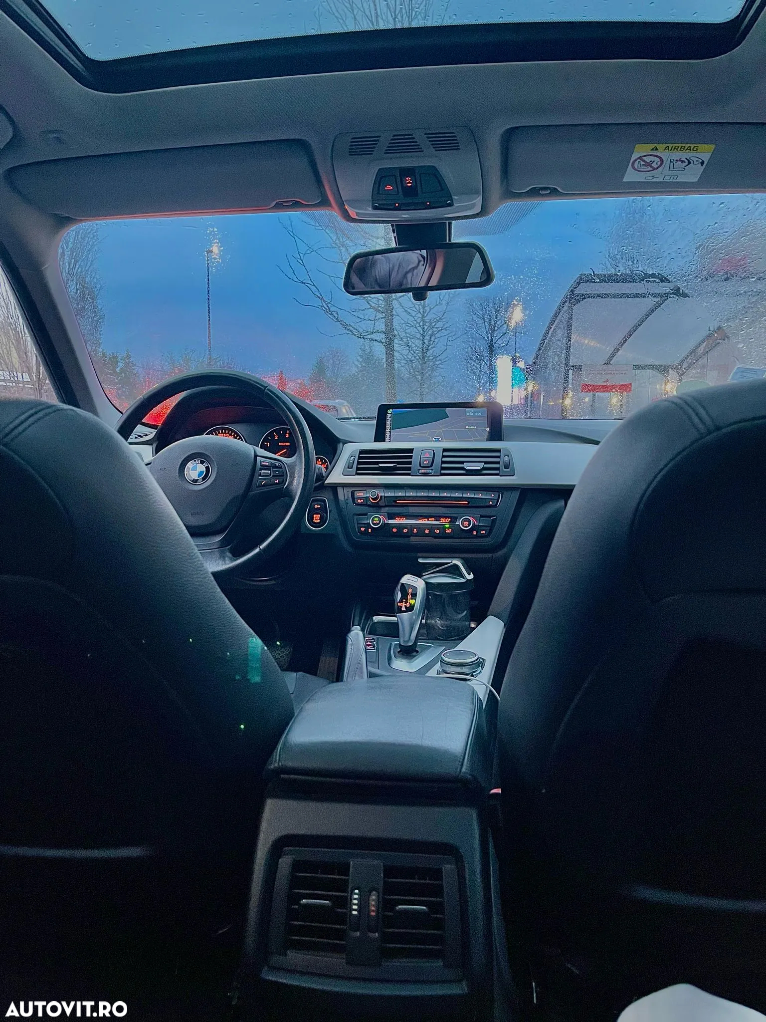 BMW Seria 3 - 5