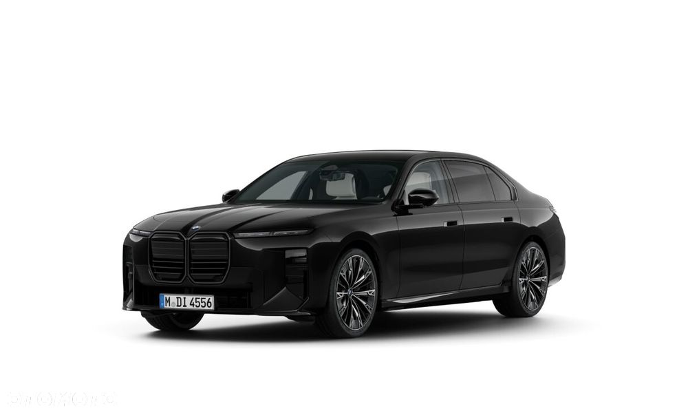 BMW Seria 7