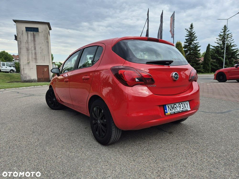 Opel Corsa 1.4 Enjoy - 7