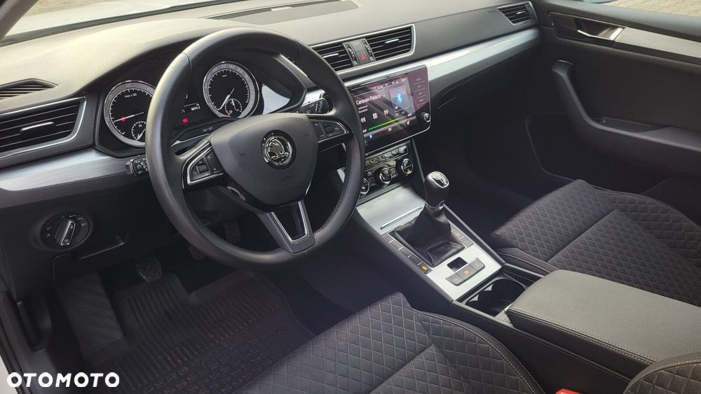Skoda Superb - 10