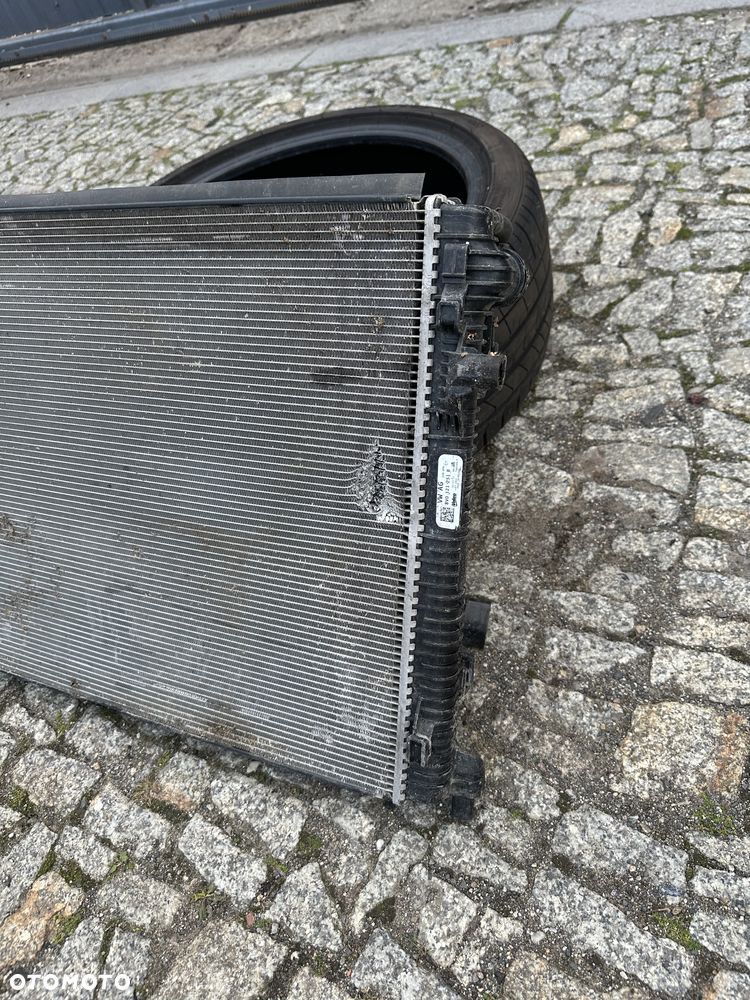 Audi RSQ3 KOMPLET Wentylator Chłodnica 3Q0121203D 2021 - 3