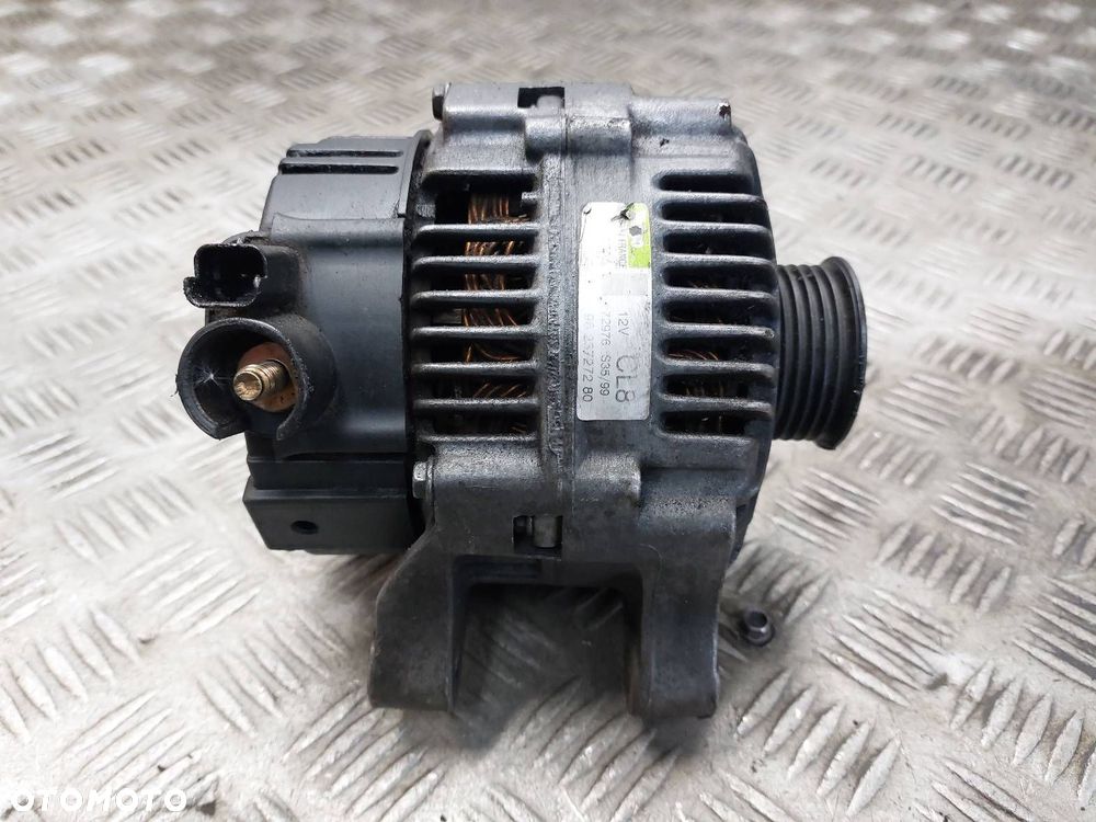 ALTERNATOR PEUGEOT 206 I 1.4 8v 9623727280 - 3