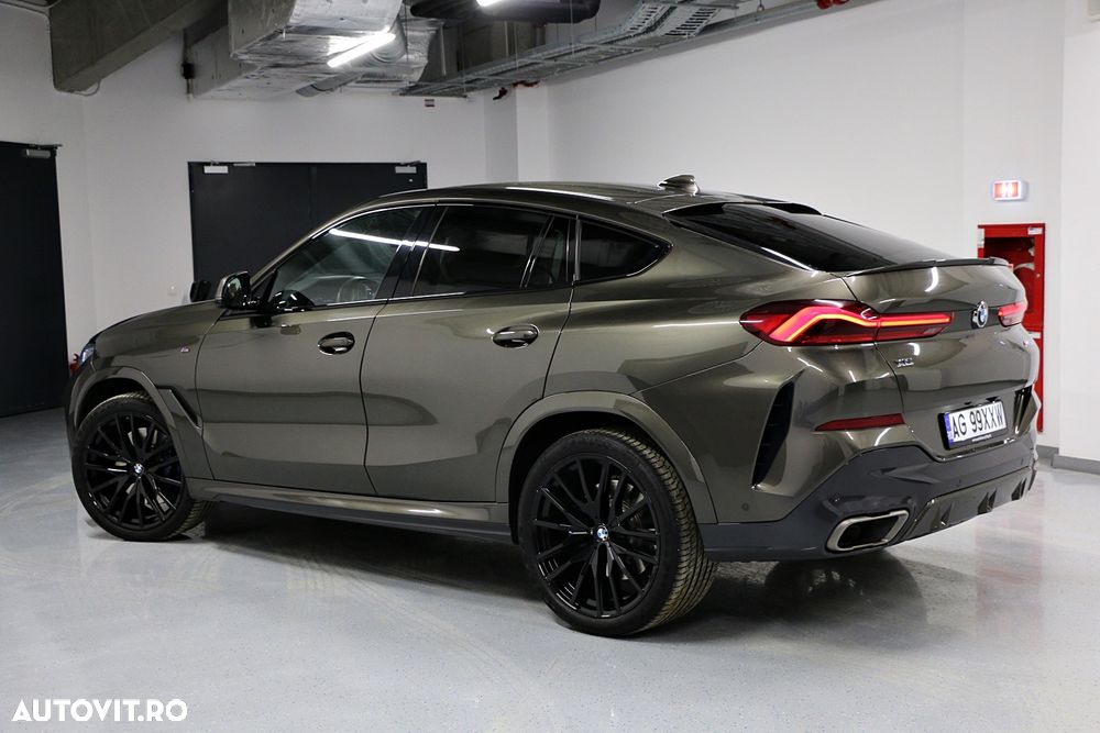 BMW X6 M - 1