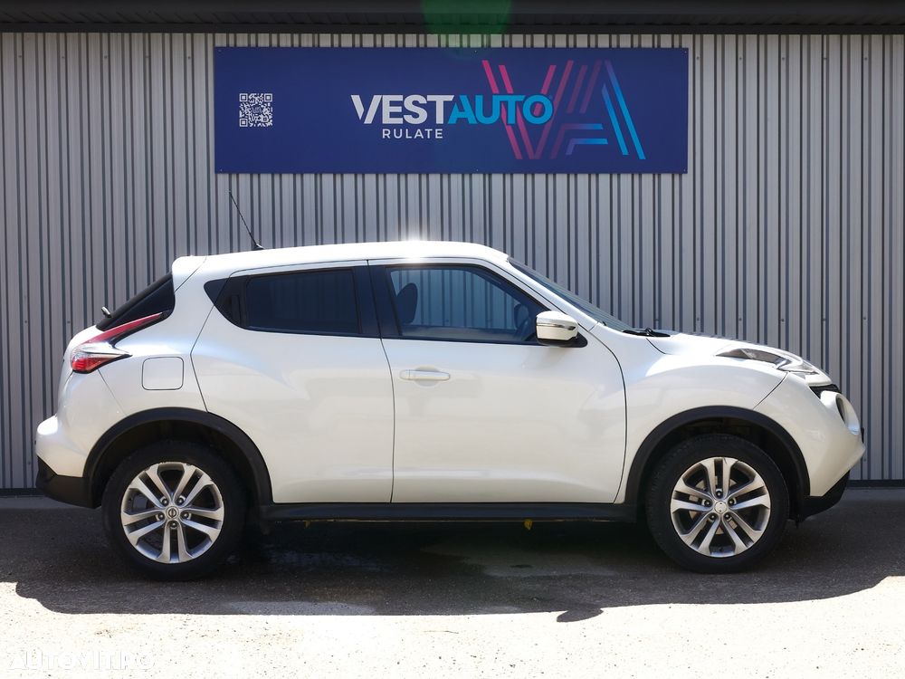 Nissan Juke 1.2 DIG-T Acenta - 12