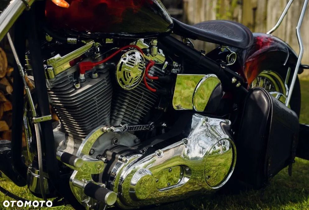 Harley-Davidson Softail Custom - 7