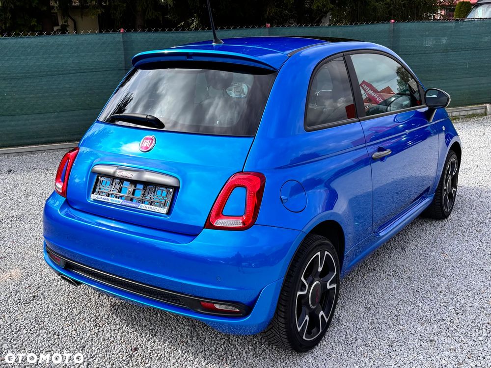 Fiat 500 1.2 8V Collezione - 20
