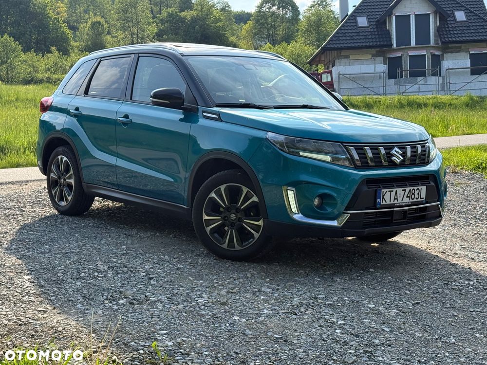 Suzuki Vitara 1.4 Boosterjet SHVS Elegance 2WD - 2