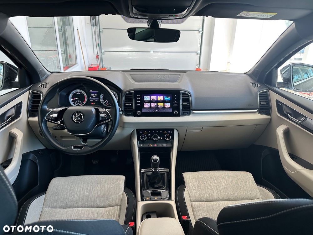 Skoda Karoq 1.5 TSI ACT 4x2 Style - 13