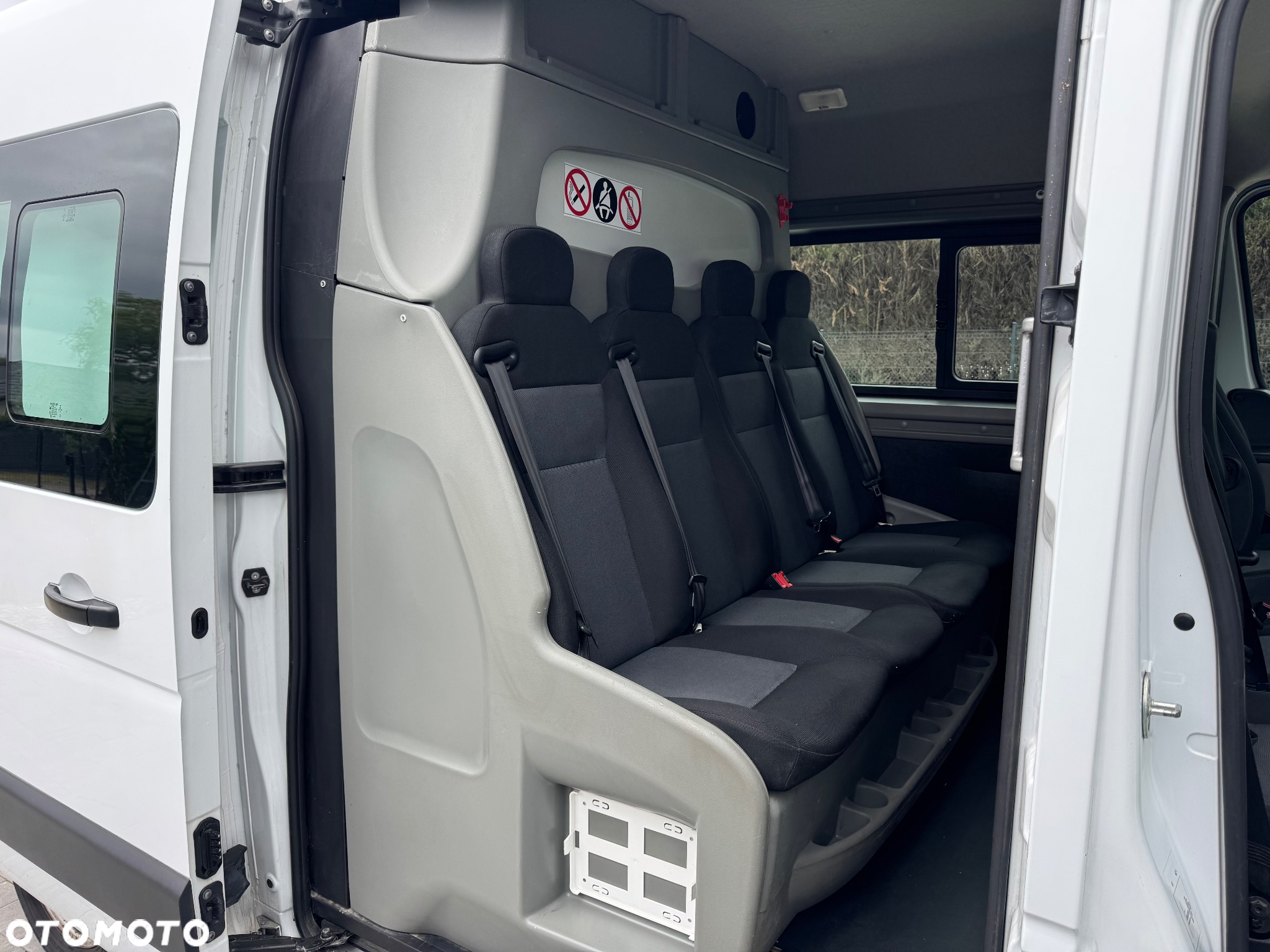 Renault Master L2H2 Brygadówka 7 os - 28