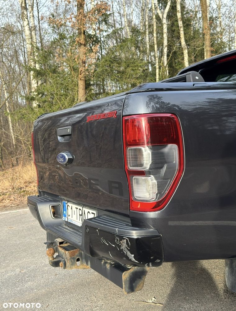 Ford Ranger 2.0 EcoBlue 4x4 DC Limited - 34