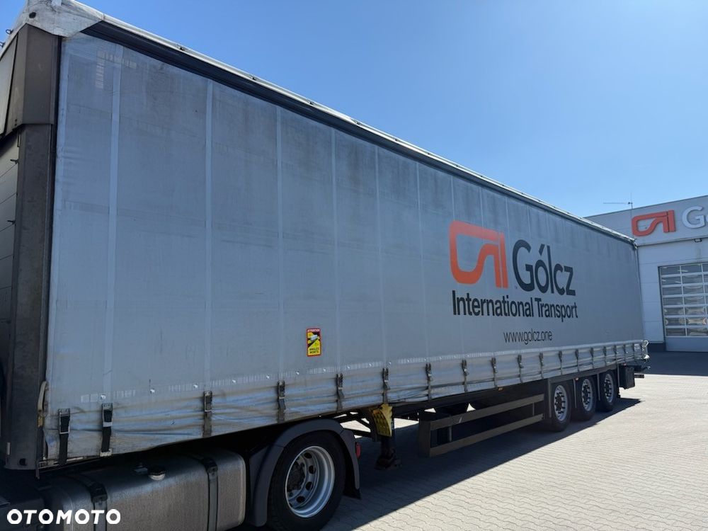 Schmitz Cargobull Varios - 2