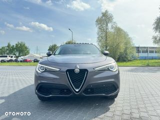 Alfa Romeo Stelvio 2.0 Turbo TI Q4