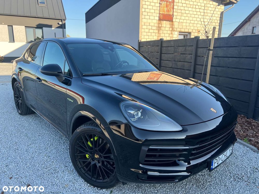 Porsche Cayenne E-Hybrid - 5