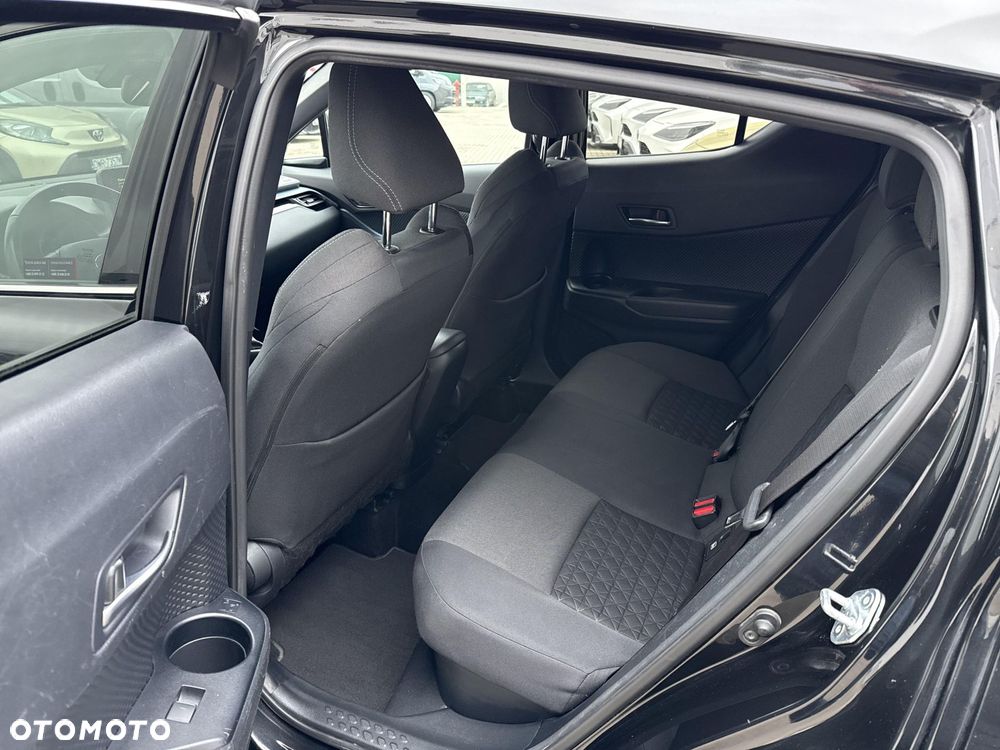 Toyota C-HR 1.8 Hybrid Style - 12