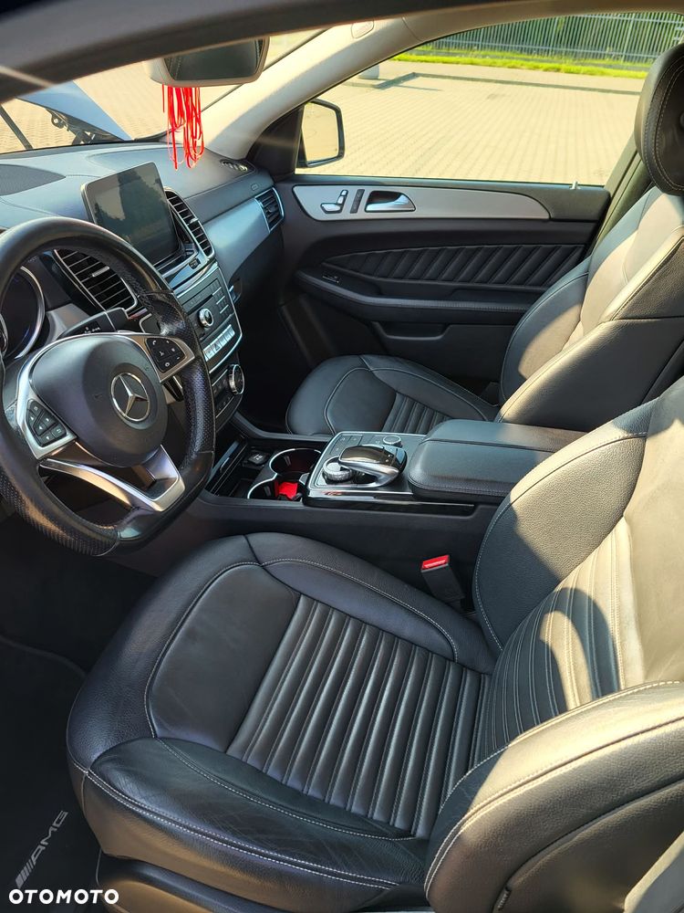Mercedes-Benz GLE 350 d 4Matic 9G-TRONIC - 8