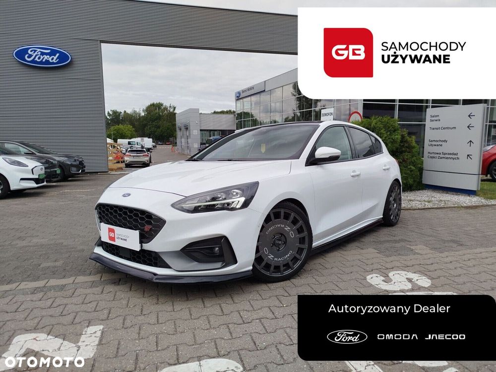 Ford Focus 2.0 EcoBlue ST - 1