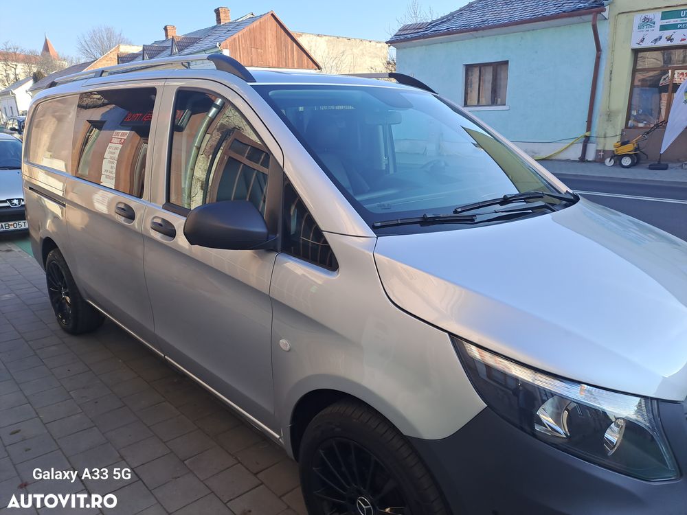 Mercedes-Benz Vito 116 - 1