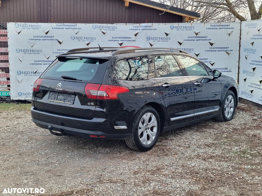 Citroën C5 HDi 140 FAP Selection - 9