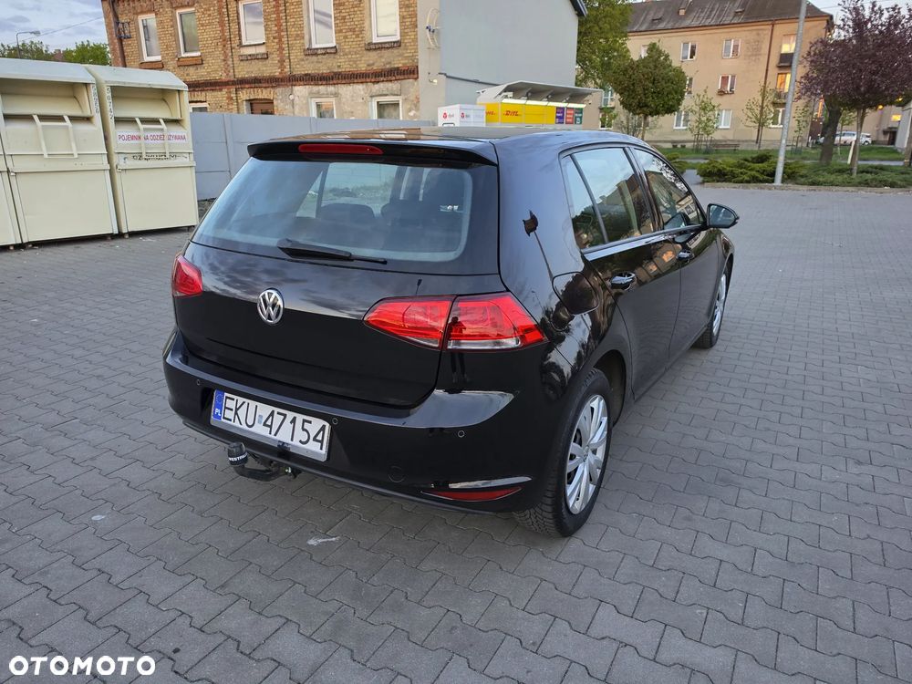 Volkswagen Golf 1.2 TSI BMT Trendline Perfectline - 6