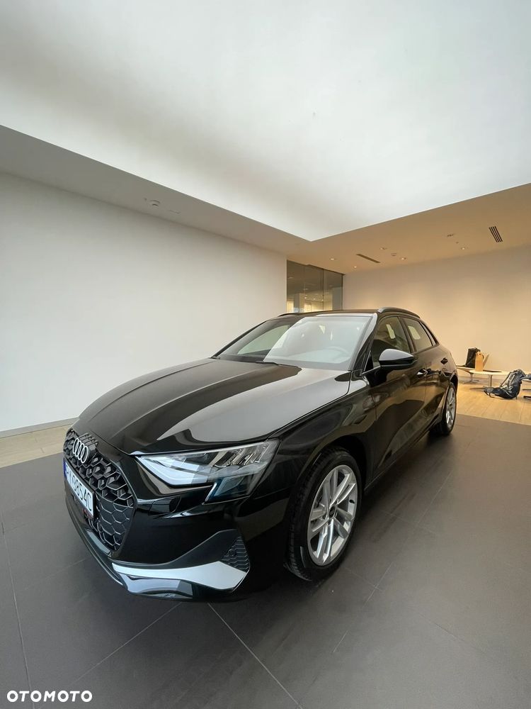 Audi A3 Sportback 35 TFSI mHEV Advanced S tronic - 1