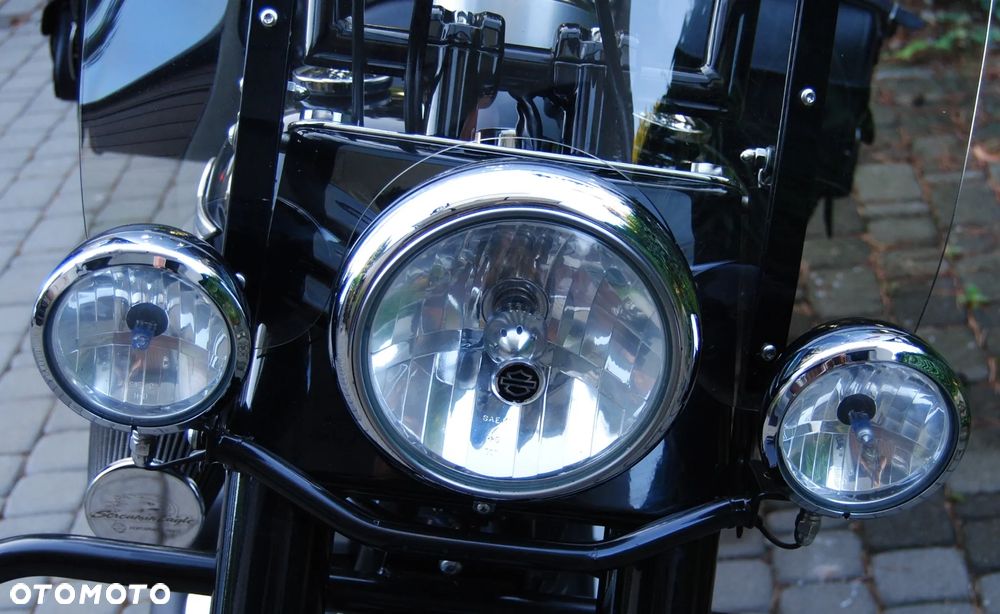 Harley-Davidson Softail Fat Boy - 23