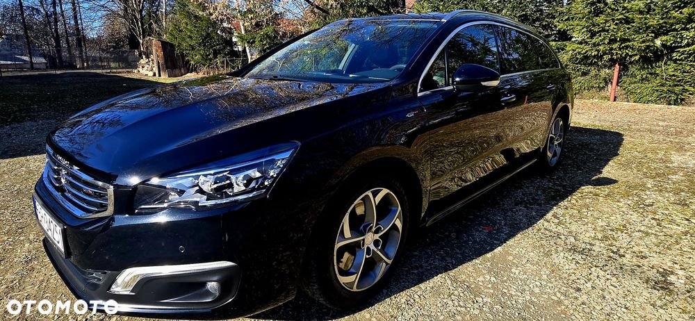 Peugeot 508 2.0 BlueHDi GT S&S - 11