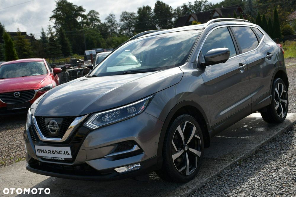 Nissan Qashqai - 3