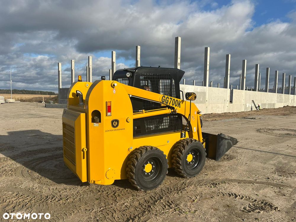 Günter Grossmann GG700K - 4