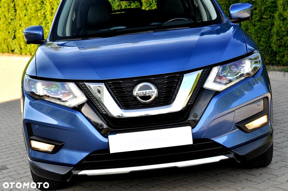 Nissan X-Trail 1.7 dCi Tekna 4WD 7os - 5