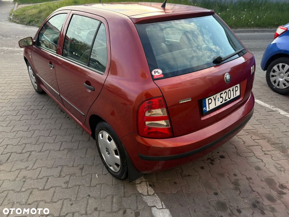 Skoda Fabia 1.4 Comfort - 9