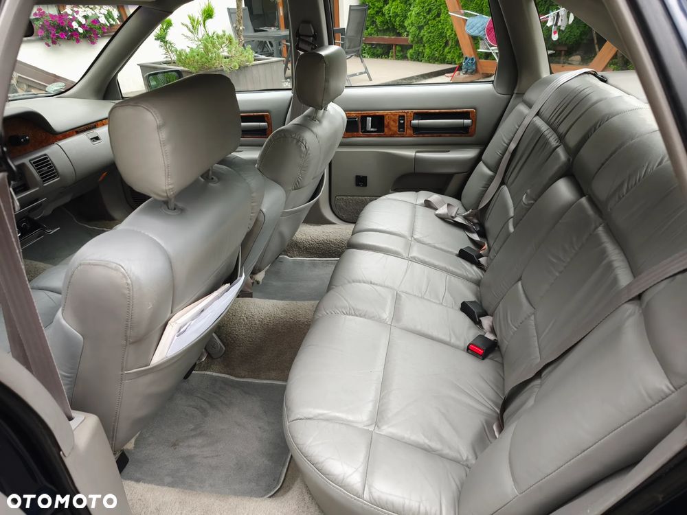 Chevrolet Caprice 5.0 Classic - 7