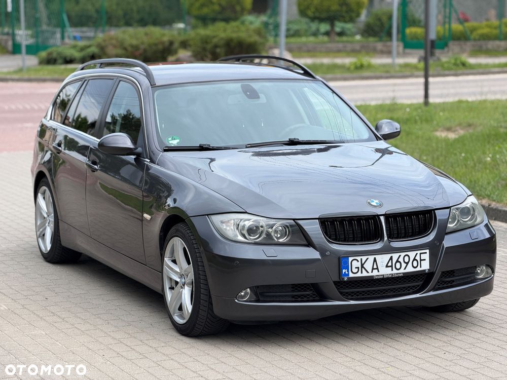 BMW Seria 3 330xd DPF - 3